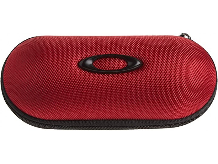 OAKLEY-калъф за очила-CASE BALLISTIC-RED